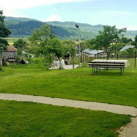 Pensiunea Adeluta Apartament Călimăneşti Zewnętrze zdjęcie