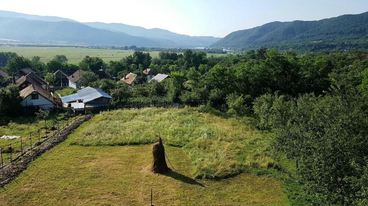 Pensiunea Adeluta Apartament Călimăneşti Zewnętrze zdjęcie
